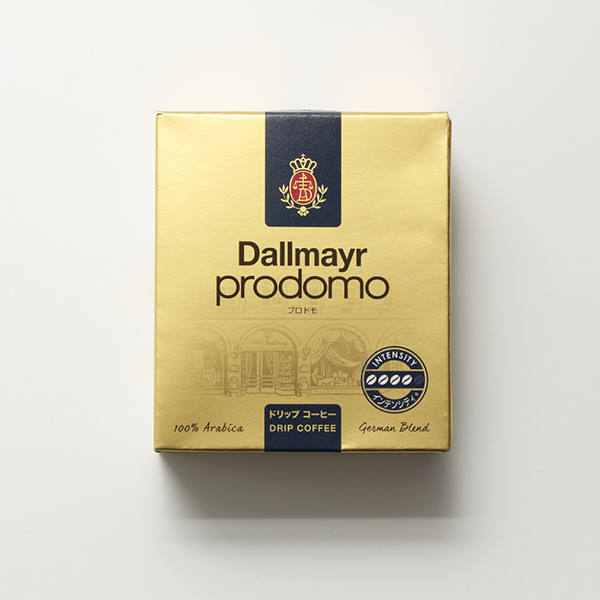 Dallmayr prodomo ダルマイヤー プロドモ 500g - コーヒー